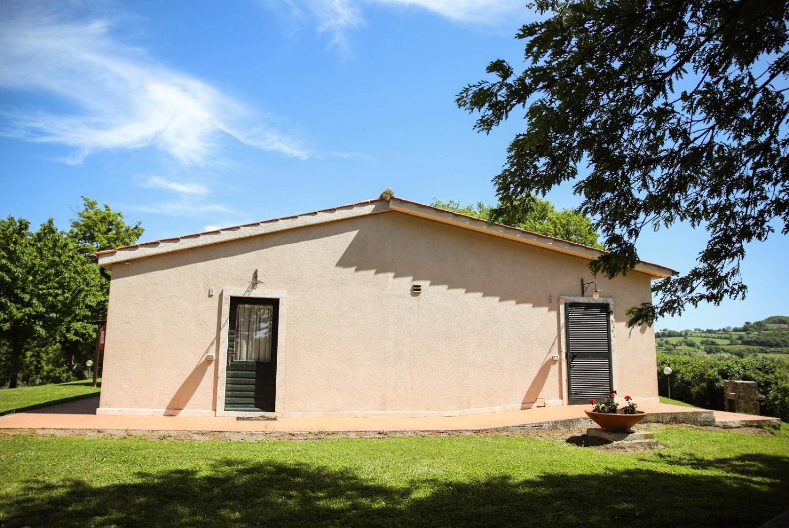 Pensjonat Country House Poggio Aione Catabbio Zewnętrze zdjęcie