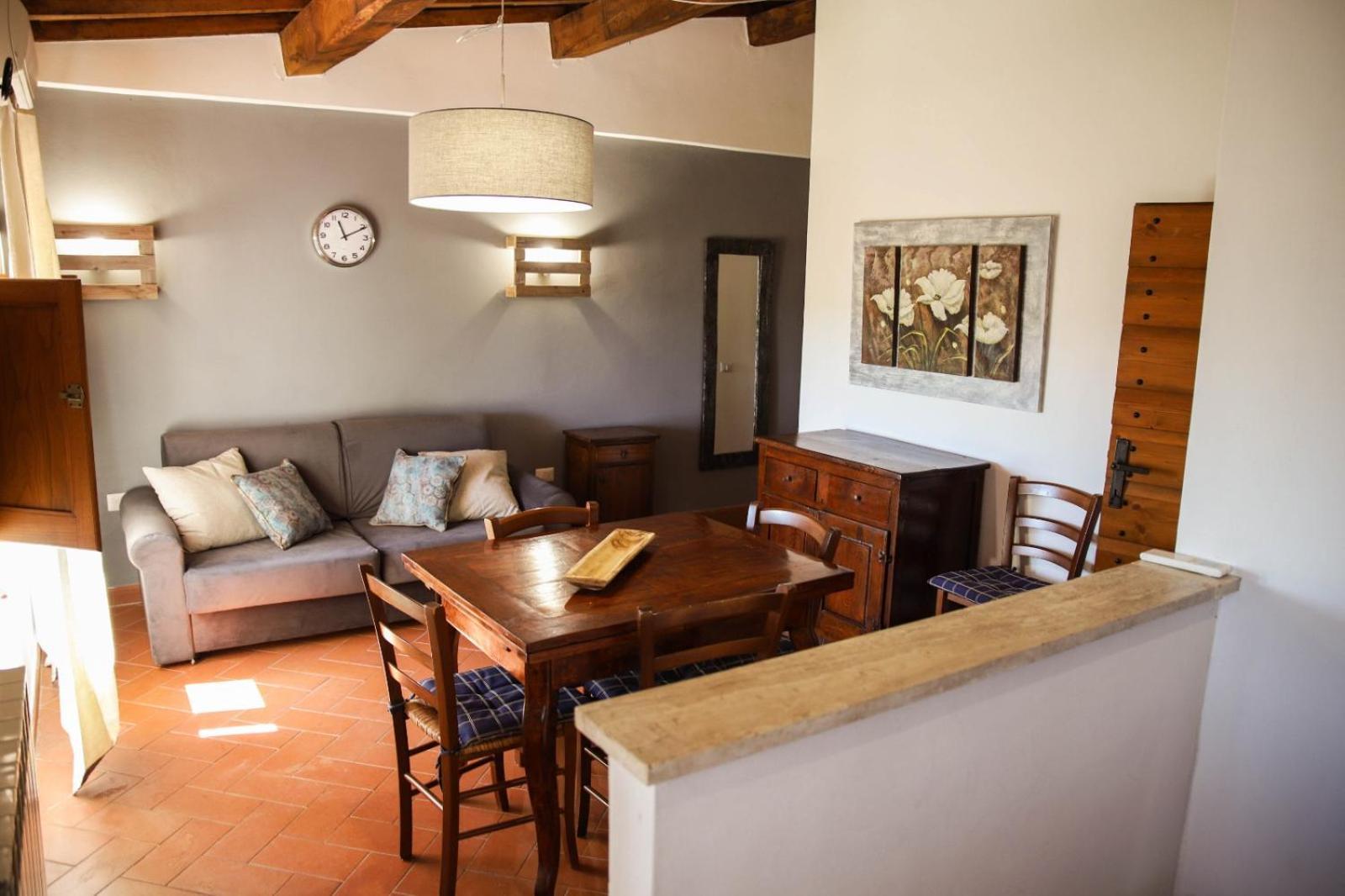 Pensjonat Country House Poggio Aione Catabbio Zewnętrze zdjęcie