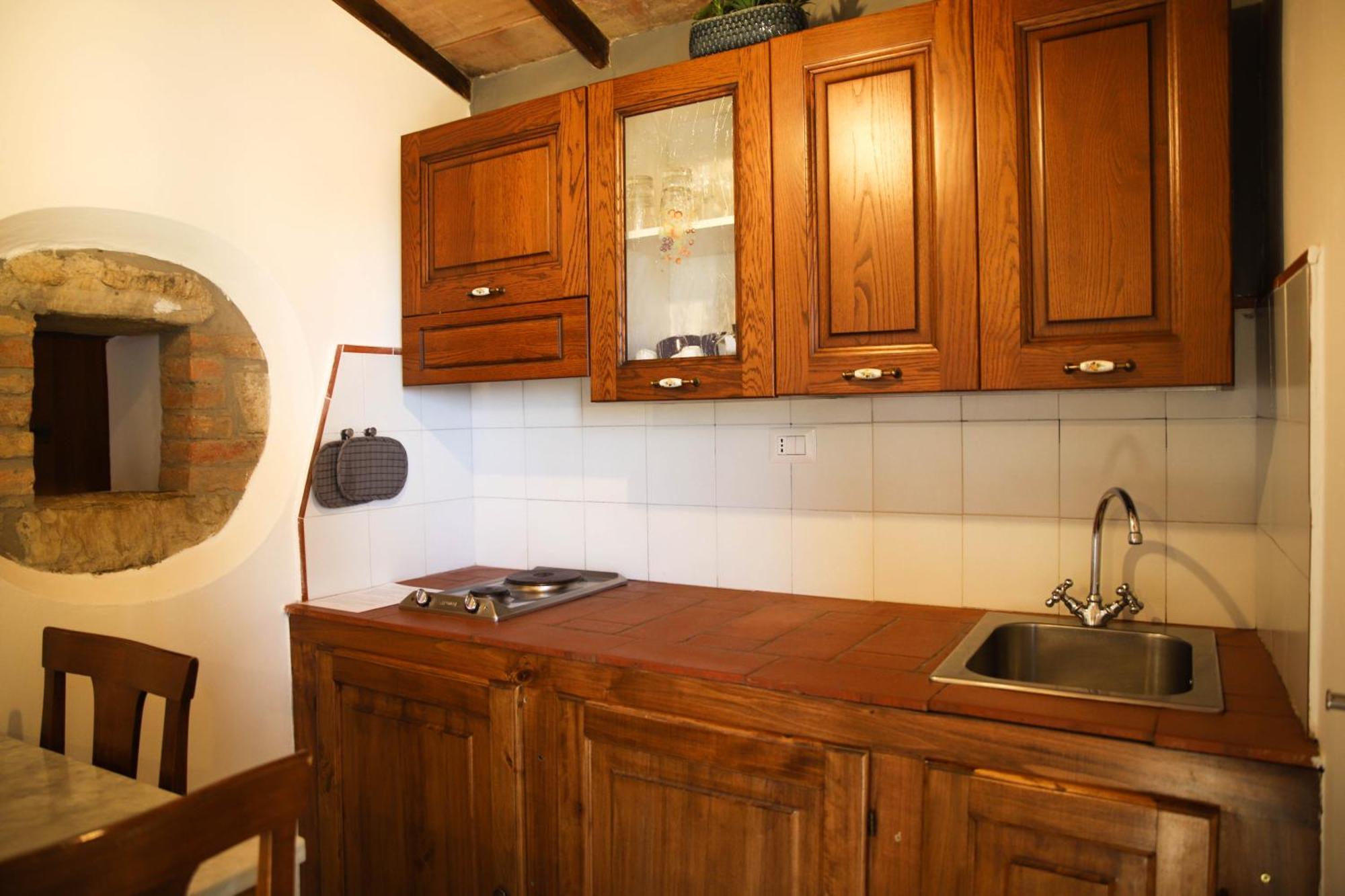 Pensjonat Country House Poggio Aione Catabbio Zewnętrze zdjęcie