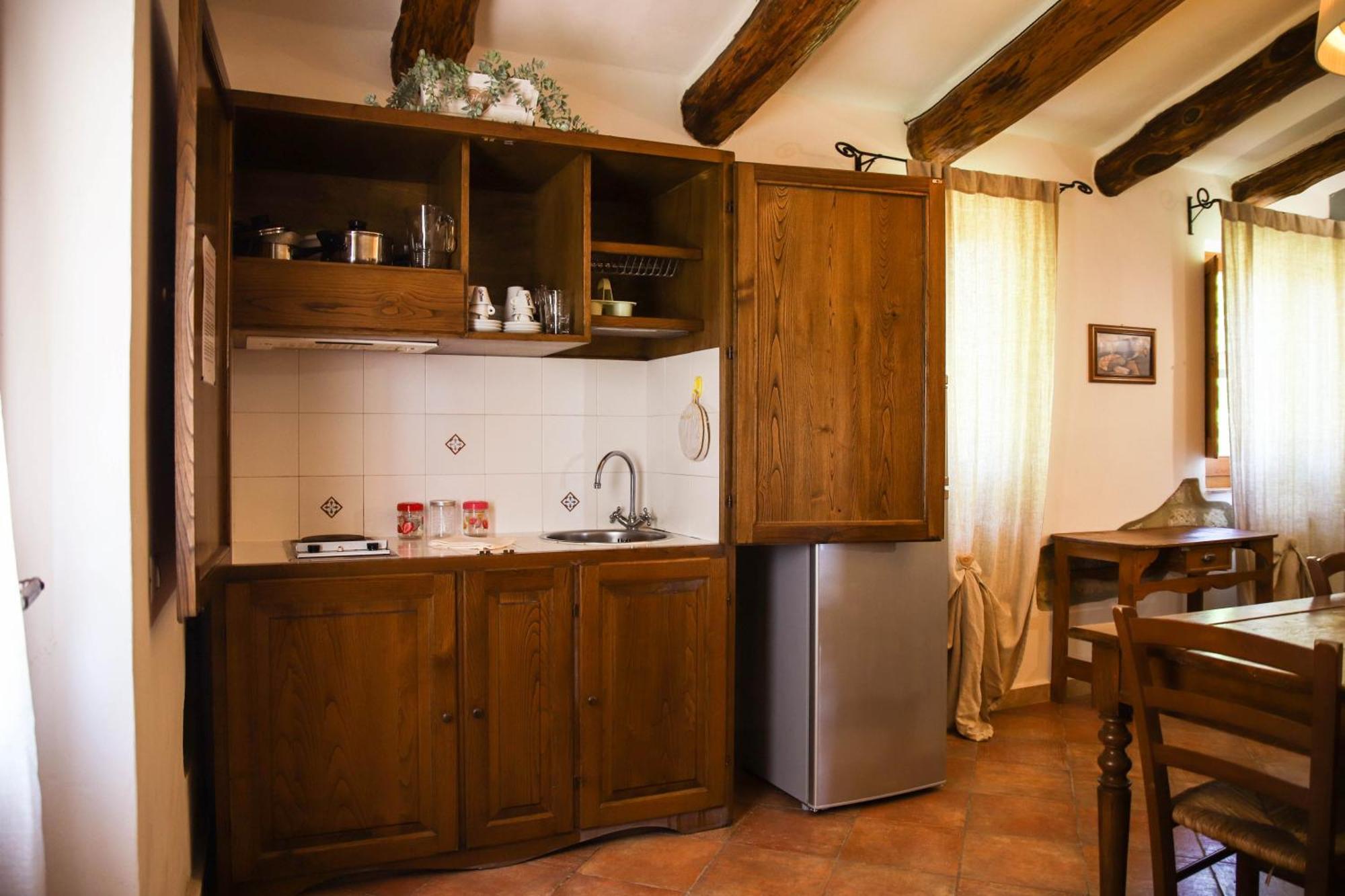 Pensjonat Country House Poggio Aione Catabbio Zewnętrze zdjęcie