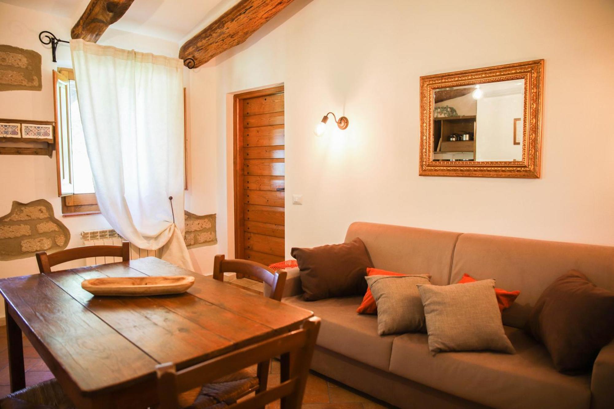 Pensjonat Country House Poggio Aione Catabbio Zewnętrze zdjęcie