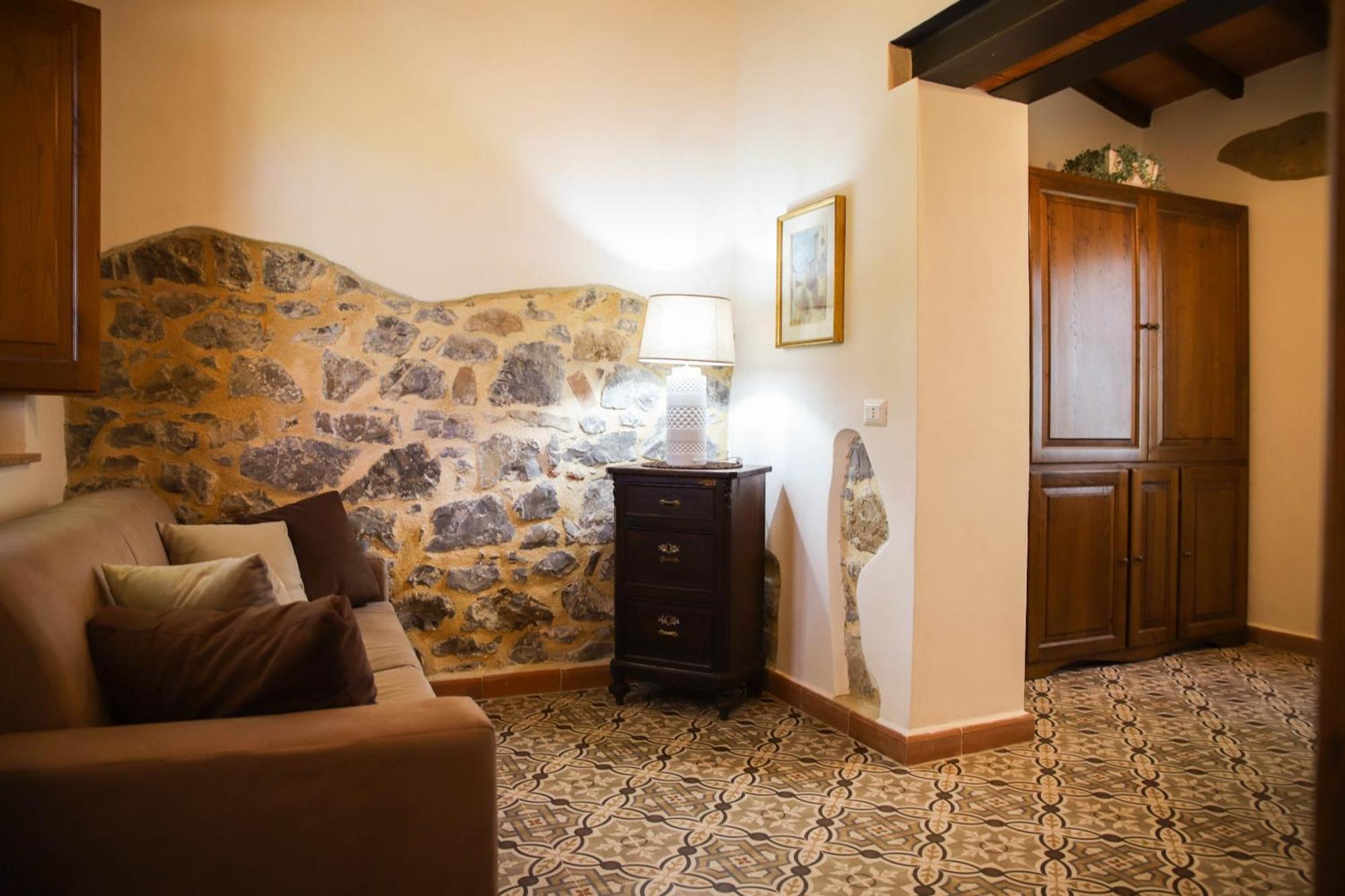 Pensjonat Country House Poggio Aione Catabbio Zewnętrze zdjęcie