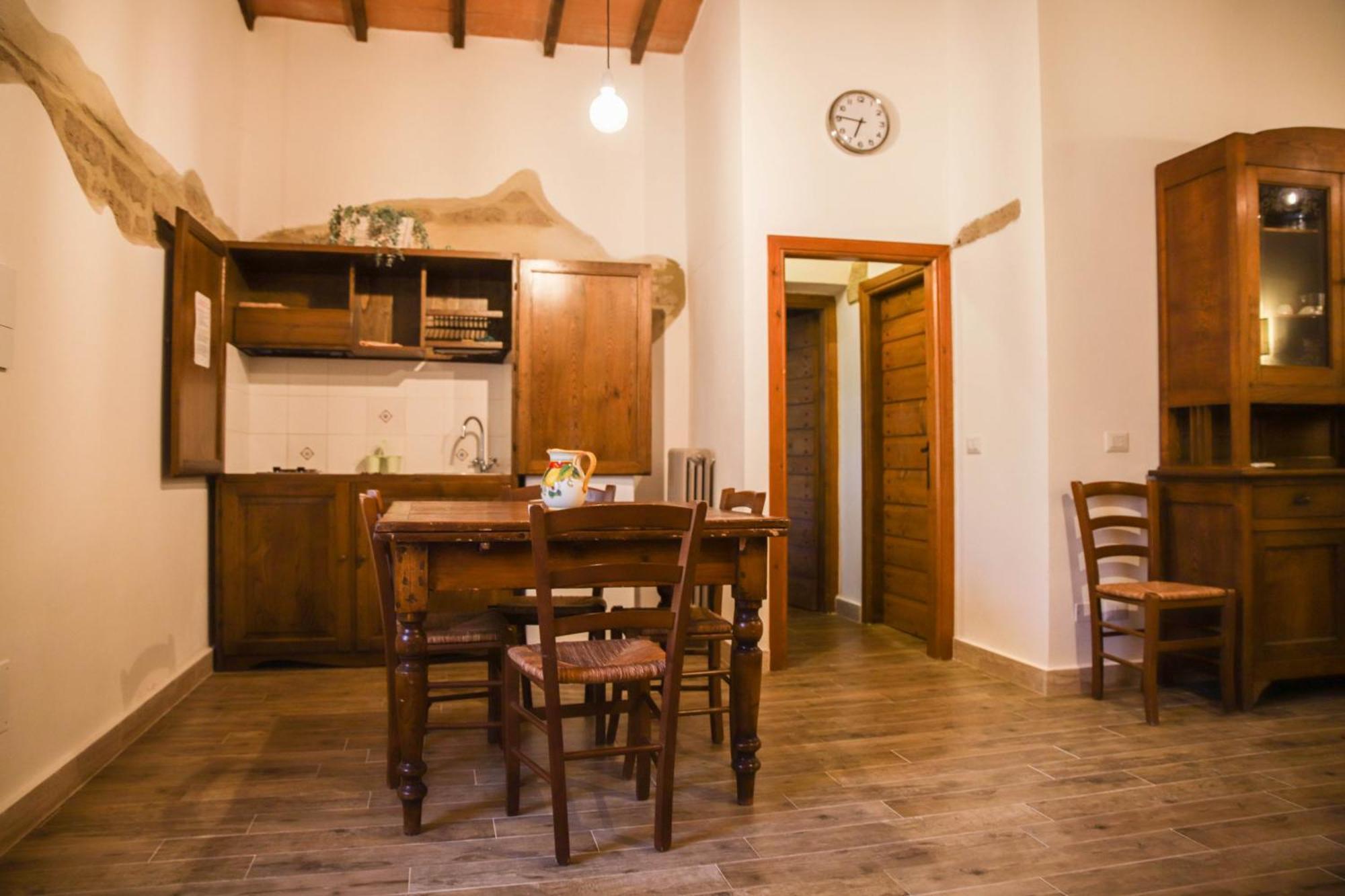 Pensjonat Country House Poggio Aione Catabbio Zewnętrze zdjęcie