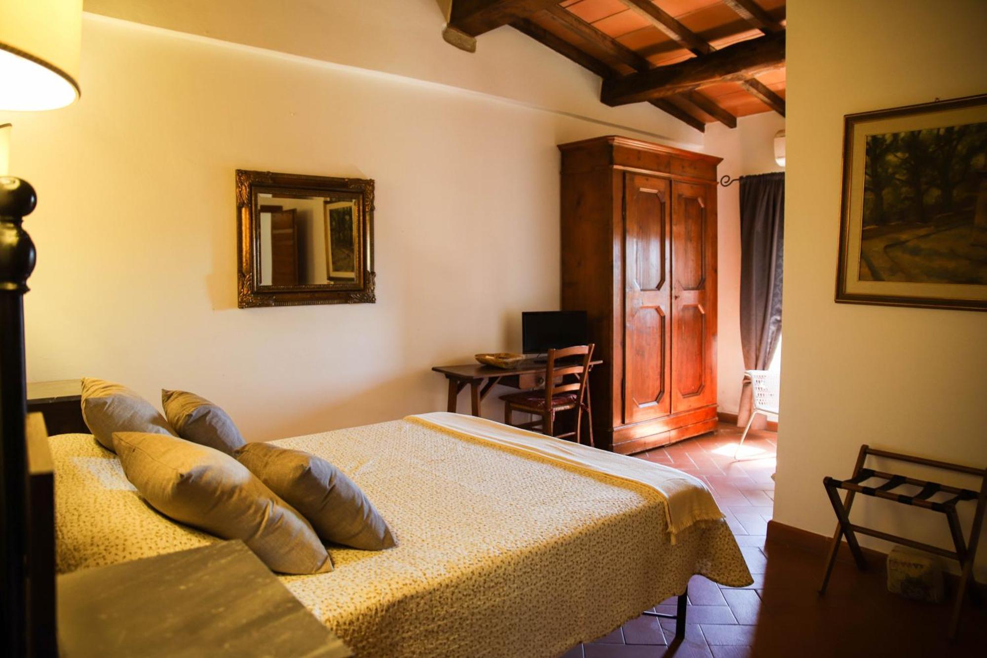 Pensjonat Country House Poggio Aione Catabbio Zewnętrze zdjęcie