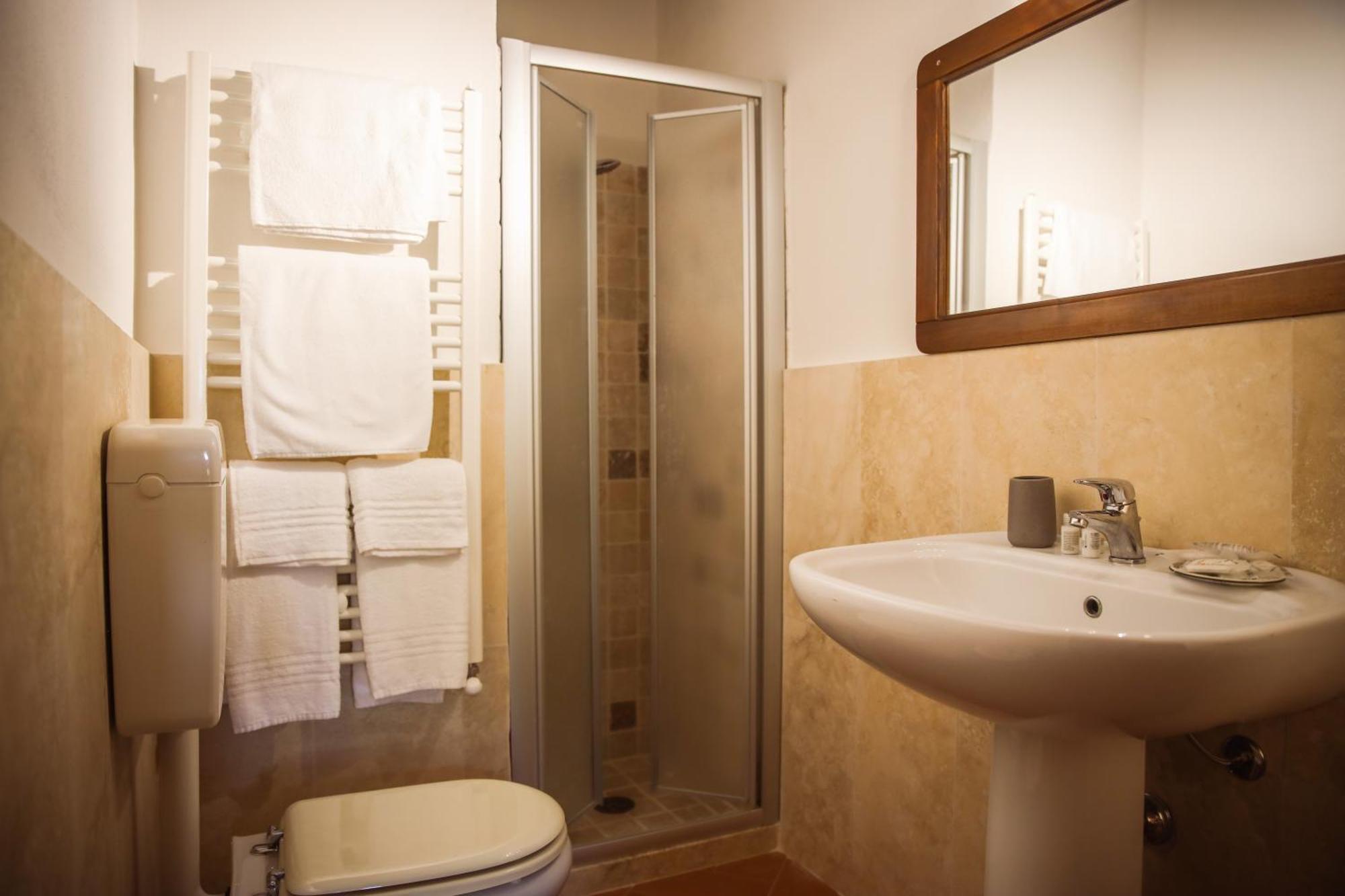 Pensjonat Country House Poggio Aione Catabbio Zewnętrze zdjęcie