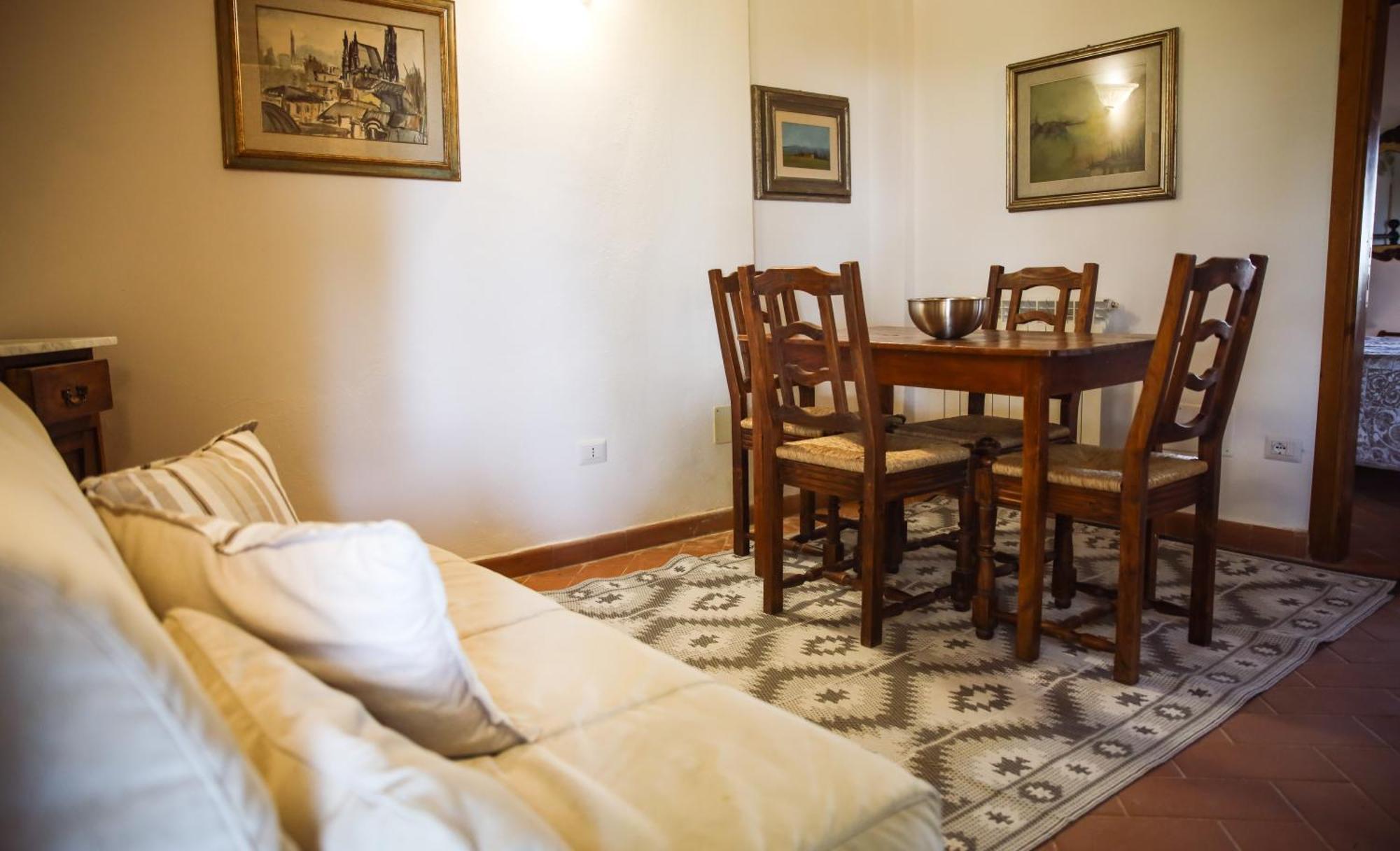 Pensjonat Country House Poggio Aione Catabbio Zewnętrze zdjęcie