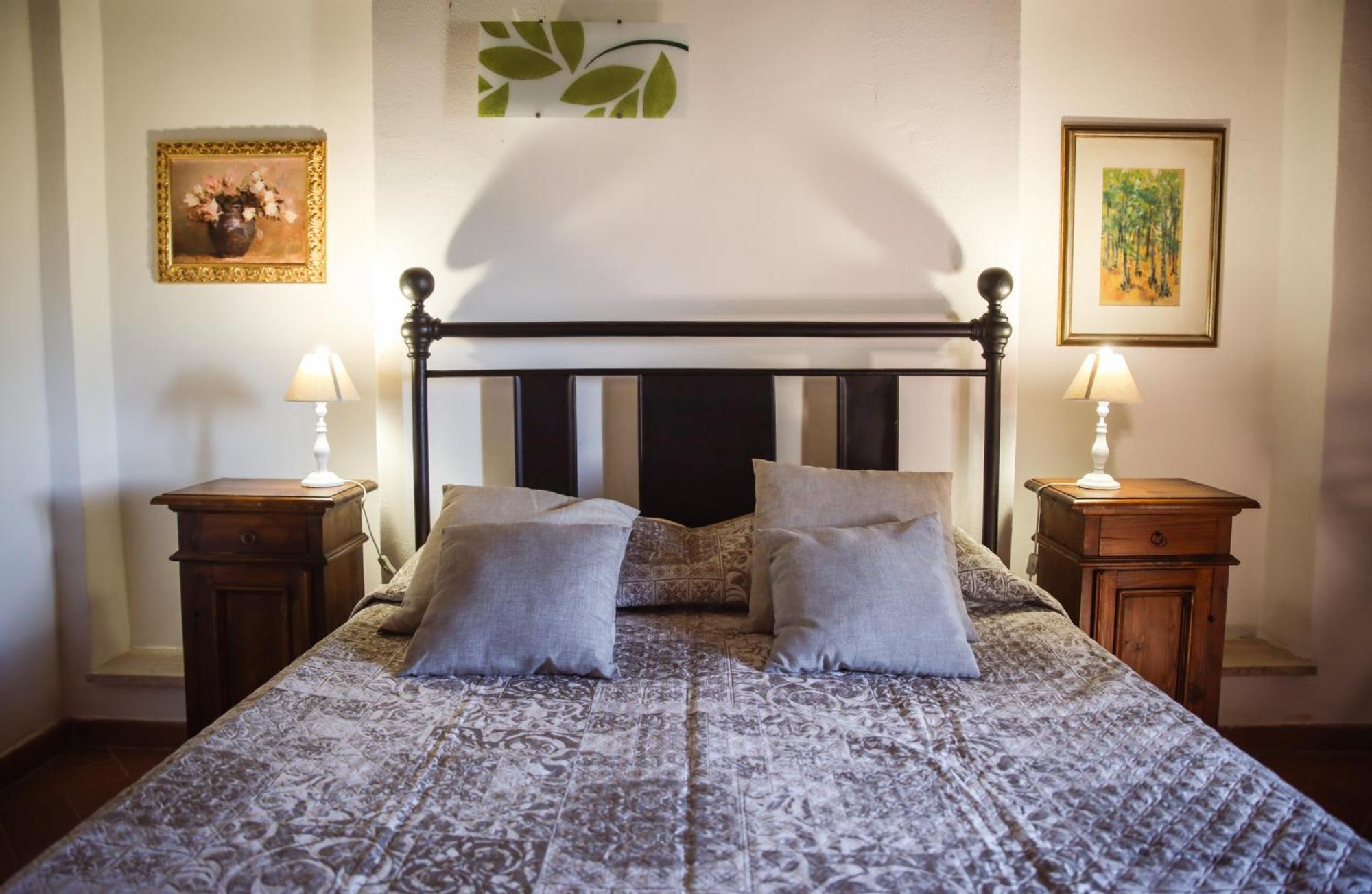 Pensjonat Country House Poggio Aione Catabbio Zewnętrze zdjęcie